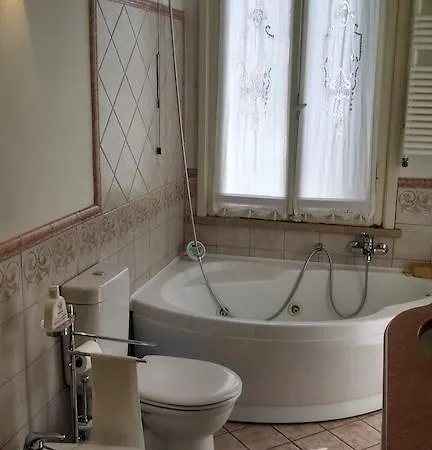 Nocleg ze śniadaniem Al Giardinetto *